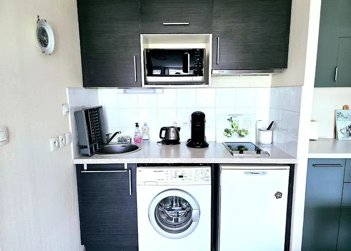 Апартаменты Bel A Riva Bella - Parking Prive *