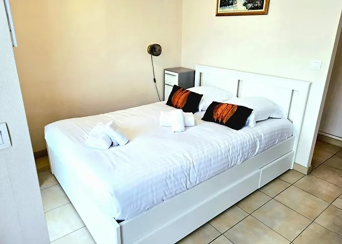 Апартаменты Bel A Riva Bella - Parking Prive