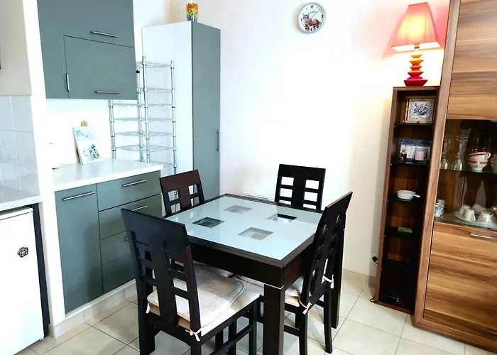 Bel A Riva Bella - Parking Prive Апартаменты Уистреам