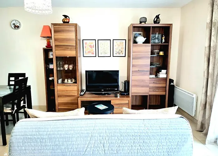 Bel A Riva Bella - Parking Prive Апартаменты *