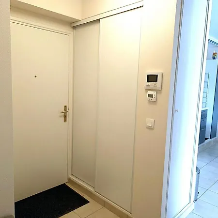 Apartmán Bel A Riva Bella - Parking Prive Ouistreham