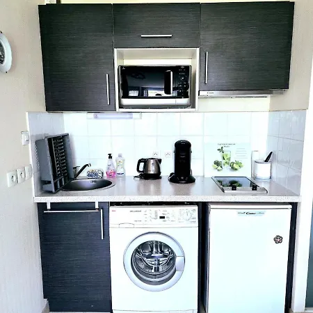Apartment Bel A Riva Bella - Parking Prive *