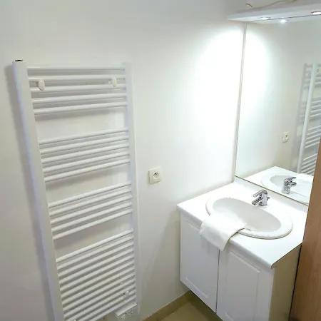 Apartmán Bel A Riva Bella - Parking Prive Ouistreham