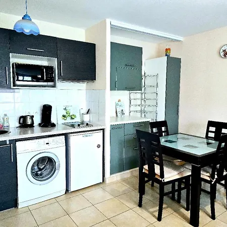 Apartment Bel A Riva Bella - Parking Prive *