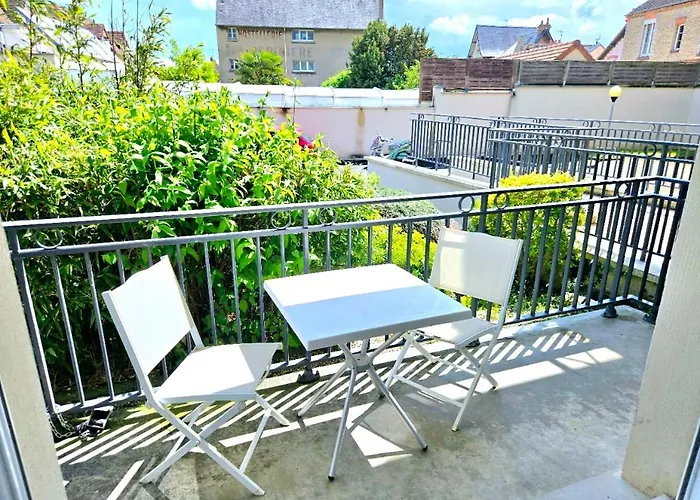 아파트 Bel A Riva Bella - Parking Prive 위스트르앙