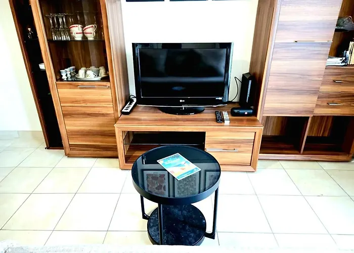 아파트 Bel A Riva Bella - Parking Prive *