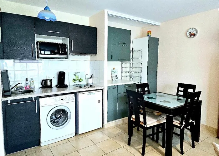 아파트 Bel A Riva Bella - Parking Prive *